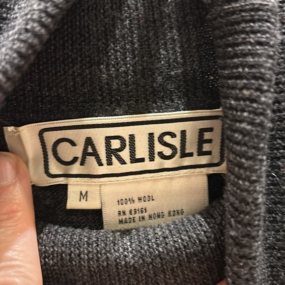 Carlisle sweater set dark grey - Picture 6 of 7
